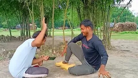 Must watch New amazing Funny Dabang comedy video 2023 ep 07