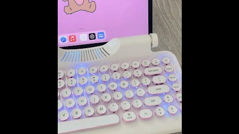 New pinky keyboard - Unpacking ~ ♡︎
