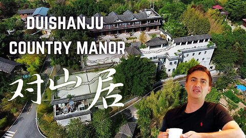 Relaxing Staycation at China Duishanju Manor for 2022 National Day | James' Vlog