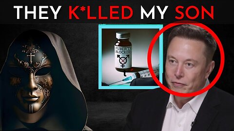 Elon Musk EXPOSES How Woke Mind Virus Destroyed His Son