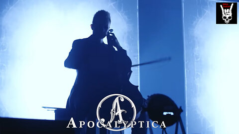 Apocalyptica - Enter Sandman (Plays Metallica By Four Cellos - A Live Performance)