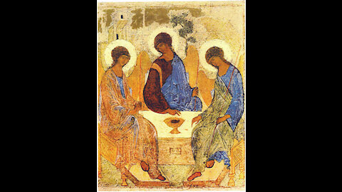 Love of the Holy Trinity - Opening Homily