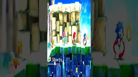 New [Sonic Superstars] #shortvideo