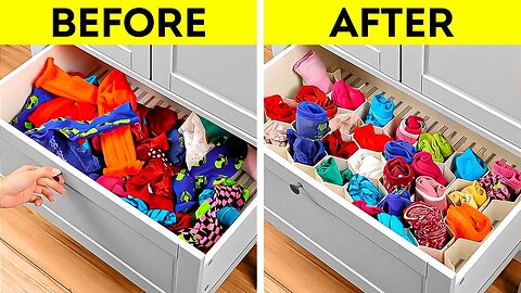 Clever Organization Hacks That Will Change Your Life| U.S. NEWS ✅