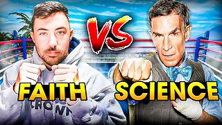 Does Science Disprove God's Existence? - Christian Gamer Plays Warzone