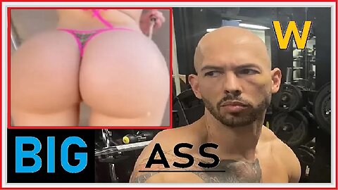 Big Ass W (Tate vs Piers) ULTIMATE CHESS GAME!!