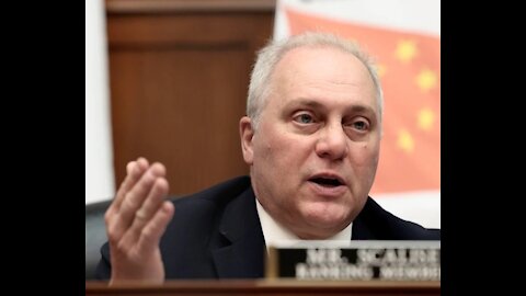 Rep. Scalise: 'We Will Hold Big Tech Accountable'