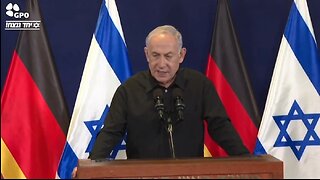 Netanyahu: Hamas Are The New Nazis