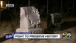 Phoenix cemetery has more history than you think