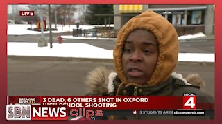 This is Serious': Parent, Student React to Oxford High School Shooting - 5330