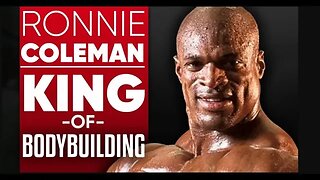 The King Of Bodybuilding: How I Overcame Adversity To Become Eight Time Mr. Olympia