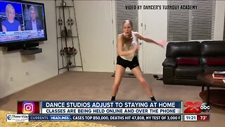 KDA offers free online dance classes