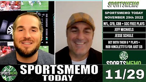 Free Sports Picks | World Cup Picks | Utah vs USC Predictions | SportsMemo Today 11/29