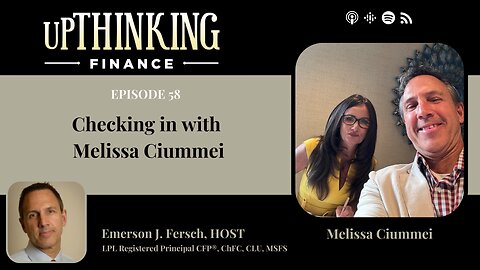 Checking in with Melissa Ciummei, Ep #58