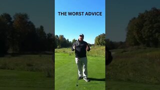 This is the worst piece of advice we can give ! #shorts #advice #subscribe #full #explore