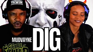 A MESSAGE! 🎵 Mudvayne "DIG" Reaction