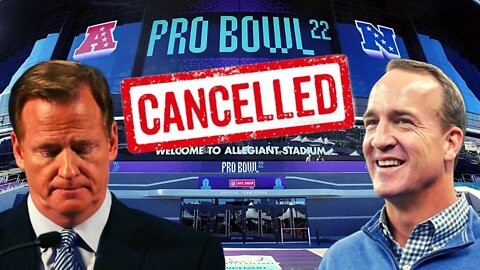 The NFL Just CANCELLED The Pro Bowl And Replaced It With Flag Football