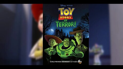Watch Next | Toy Story of Terror
