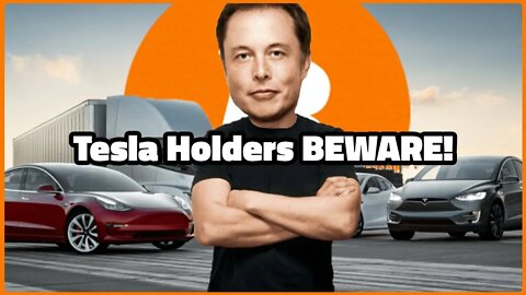 Elon Musk's Tesla Holders Beware: Bad For The Environment, Good For Bitcoin?