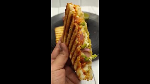 recipe of grilled sandwich