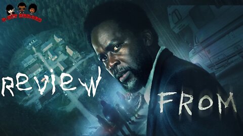 From Review Epix Original Series from Russo Brothers staring Harold Perrineau