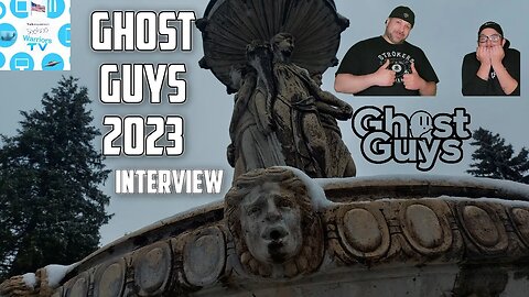 Ghost guys 2023 interview