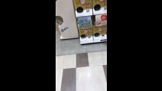 Pokémon store in Japan