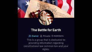 The Battle for Earth Group