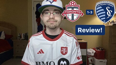 RSR6: Toronto FC 1-3 Sporting Kansas City Review!