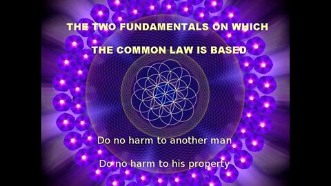 Common unity in Common law.