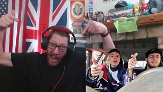 American DJ Reacts to Ren - Power