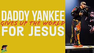 Daddy Yankee SHOCKS THE WORLD 😳