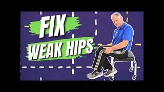 The Best Hip Strengthening Routine For Weak Hips