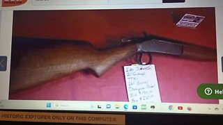 Antique Iver Johnson Champion 20 Ga Shotgun on Auction! Subscribers get 5% cash back on any purchase