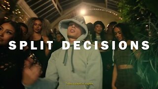 [ FREE FOR PROFIT ] Central cee x Dave type beat - SPLIT DECISIONS | UK drill instrumental 2023