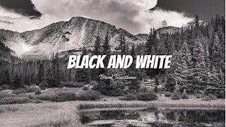 Landscape Photography Editing Black and White Tutorial