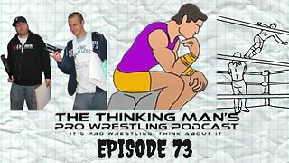 The Thinking Man's Pro Wrestling Podcast - Episode 73 - Reviewing the Royal Rumble 1991