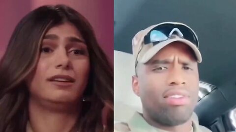 Mia Khalifa Says Being In The Army Is Worse Than Being On OnlyFans 😬