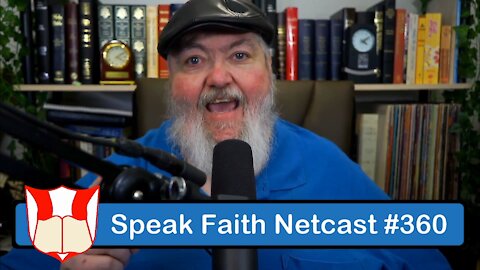 Speak Faith Netcast #360 - Stay on Mission - Part 2