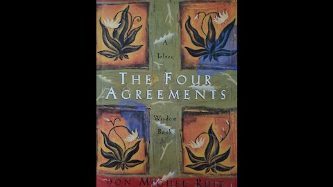 The Four Agreements: Introduction (Domestication and the Dream of The Planet)