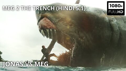 Meg 2: The Trench | Ultimate Meg Attack Compilation | ClipZone: High Octane Hits