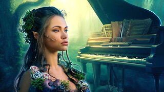 Fantasy Meditation Music with Piano for Relaxation and Study