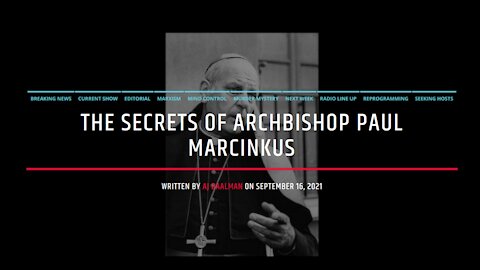 The Secrets Of Archbishop Paul Marcinkus
