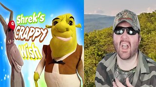 SML Movie: Shrek's Crappy Wish - (Second Reaction) (BBT)