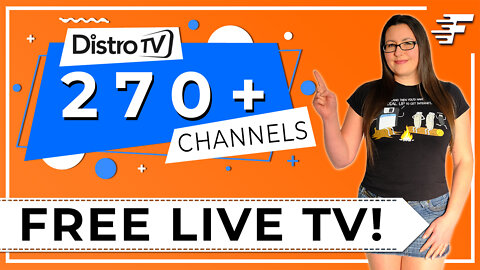 BIGGEST FREE STREAMING APP | OVER 270 FREE LIVE TV CHANNELS!