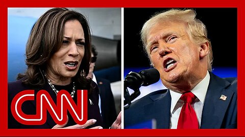 Harris and Trump at odds over presidential debate