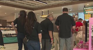 Convention comeback bringing boost for nearby Las Vegas businesses