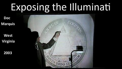 Doc Marquis - Illuminati - 20th Anniversary Re-make