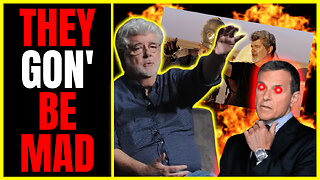George Lucas BLASTS Disney Star Wars | They Gonna Be MAD!