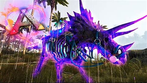 Ark Survival Evolved - Parados Mod - All About The Souls